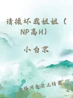 请操坏我姐姐（NP高H）