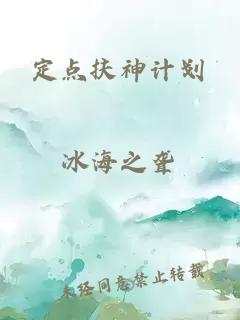 定点扶神计划