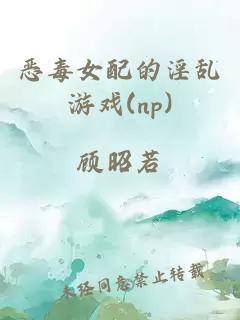 恶毒女配的淫乱游戏(np)