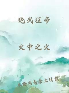 绝武狂帝