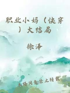 职业小妈（快穿）大结局