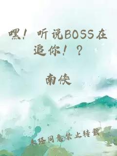 嘿！听说BOSS在追你！?