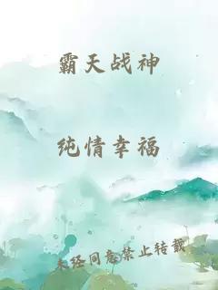 霸天战神