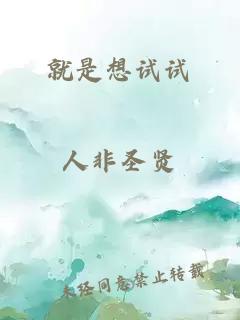 就是想试试